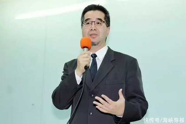马英九幕僚硬气怼“台独”：台湾当然是中国的一部分！敢废陆委会吗？