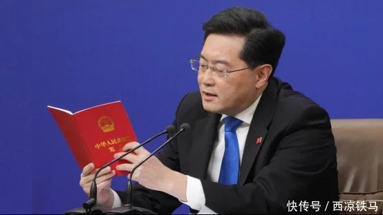 中方反制美2家机构，又一国立场动摇，欲与台当局划清界限