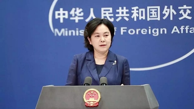 决不让中方孤军奋战！中国人民的老朋友落地上海，华春莹重磅官宣