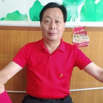 “单位永远是咱们的家，咱们永远是一家人！”