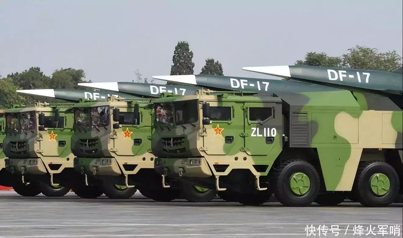 中国东风导弹家族又添新成员，外媒：美航母这次直接被宣判死刑！