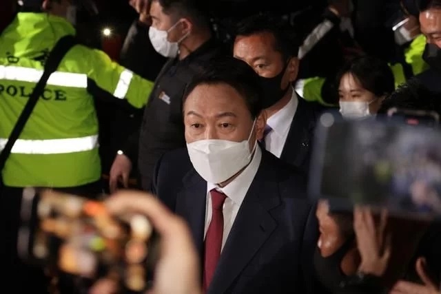 91%韩民众对中国无好感？尹锡悦对中日态度截然不同，支持率暴跌
