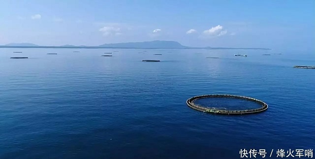 南海又有巨变！30口“大锅”现身海面，美：中国在做未来战略布局