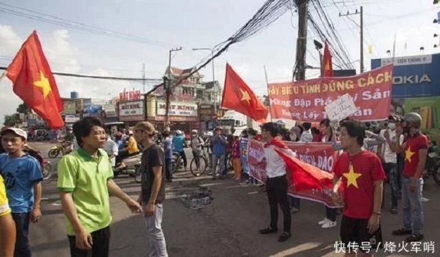 越南亲美付出代价，南北或再现纷争危机，这次中国还会出手帮助吗