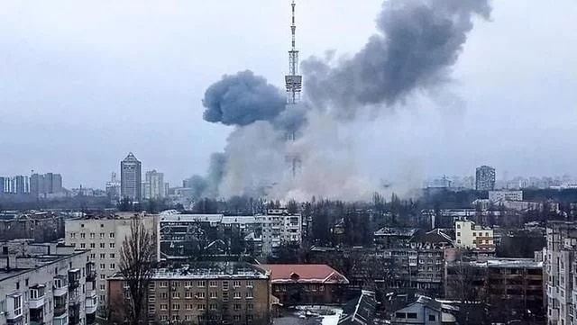 泽连斯基彻底逃不掉了！俄军全线抵住大反攻，普京怒火在基辅燃烧