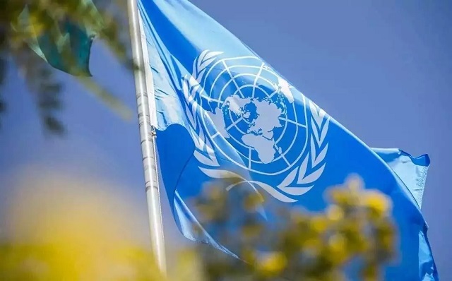 让美国失望了！“中国第一”在亚突响，联合国发布报告，拜登急了
