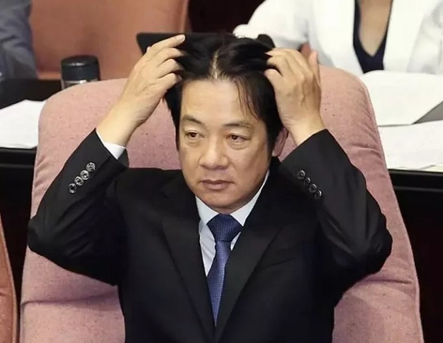 赖清德行程确定，两次“过境美国”，美方担忧邀请王毅访美