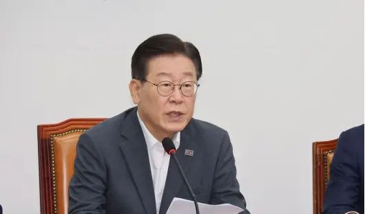 尹锡悦亲日言论引不满，李在明直言：这是我度过的最漫长光复节仪式
