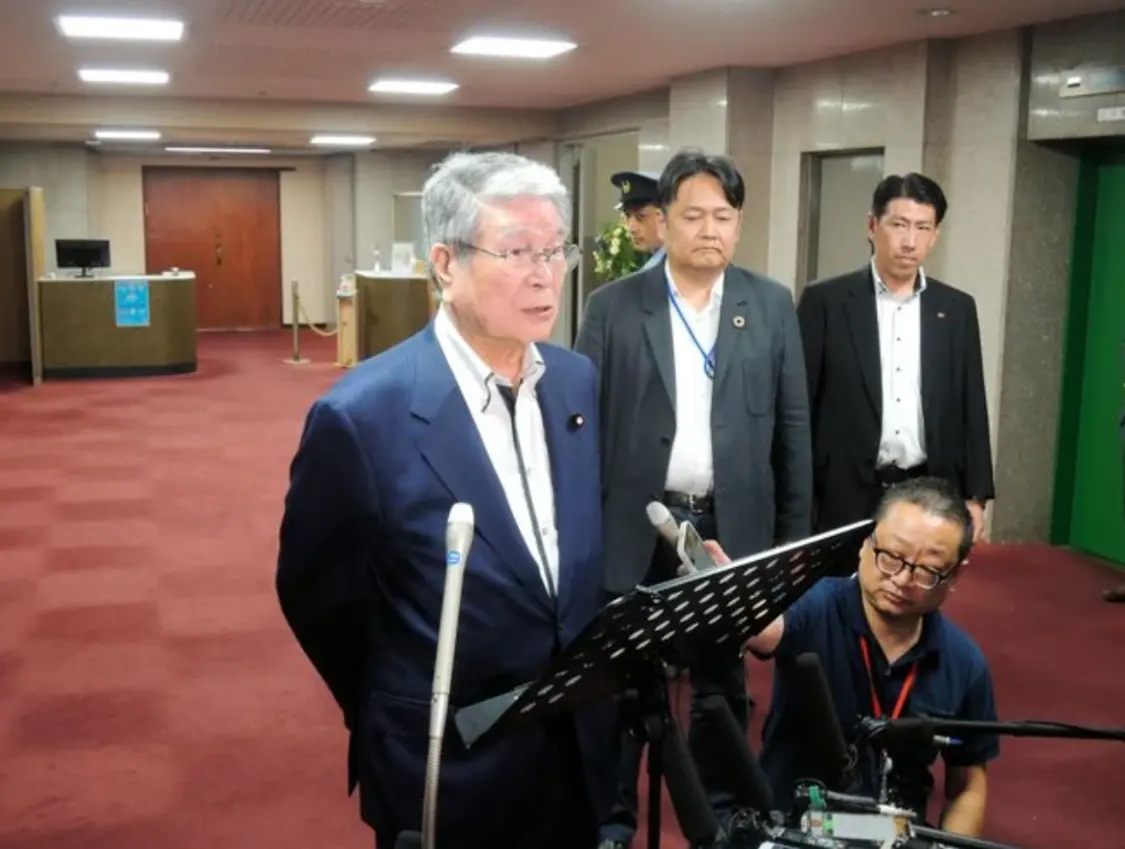日本农相称呼“核污染水”被岸田要求道歉：收回言论，不会因此辞职