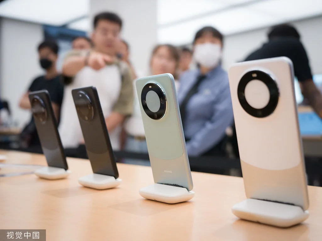 华为突然动作，“在华盛顿引发担忧”