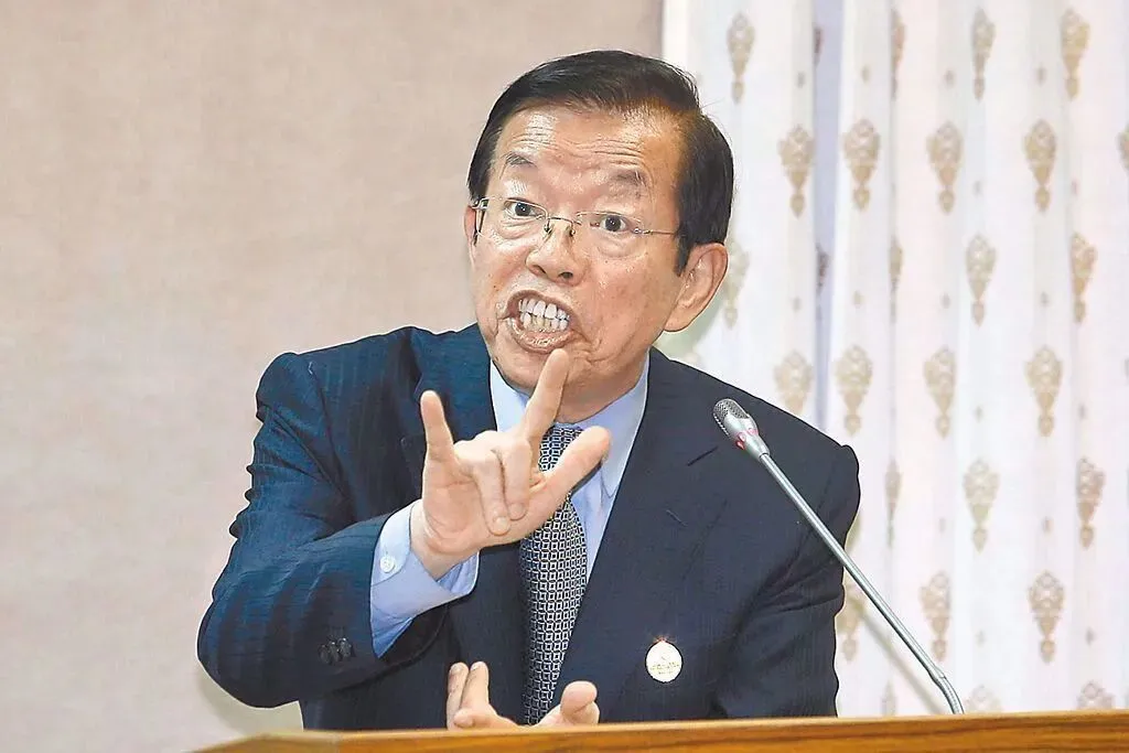 “助日代表”口出狂言