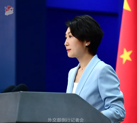 外媒称德国正考虑禁用华为，外交部回应