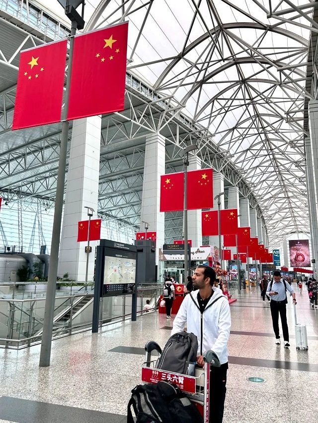 中秋国庆“双节”，白云机场预计接送旅客156.9万人次