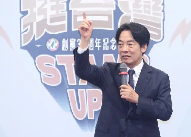 赖清德明年若当选在野阵营恐被团灭？黄扬明从这件事上看出危机