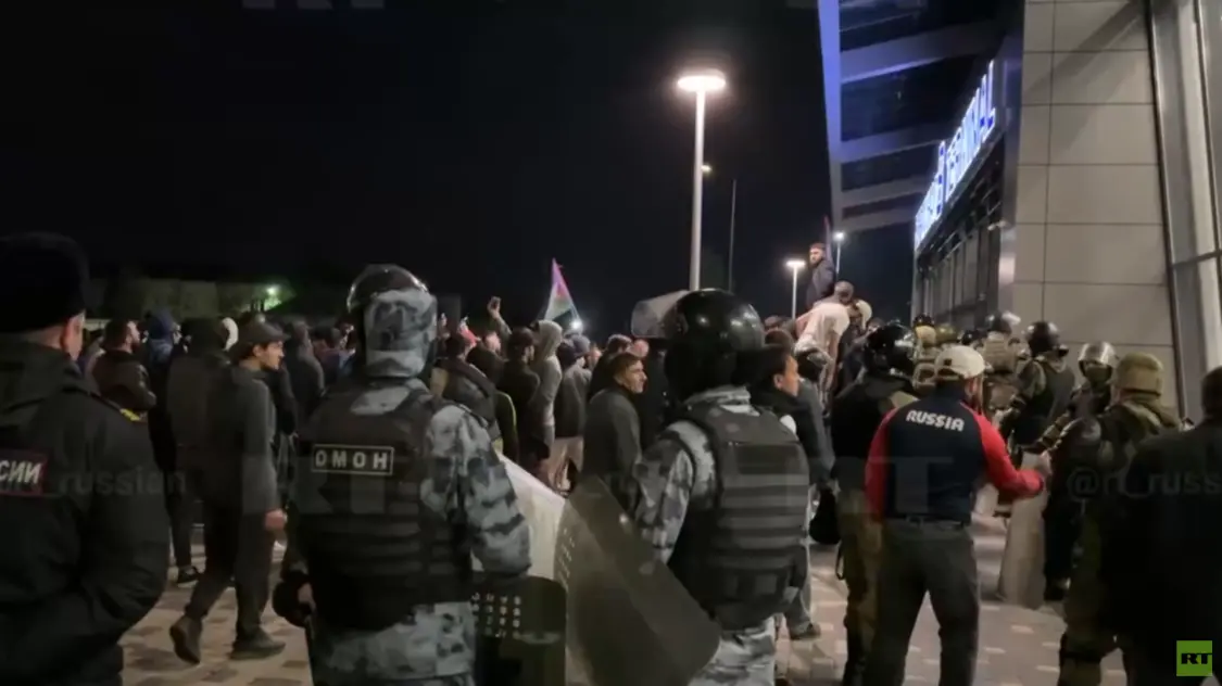扎哈罗娃警告：以色列呼吁公民离开北高加索地区是反俄行为