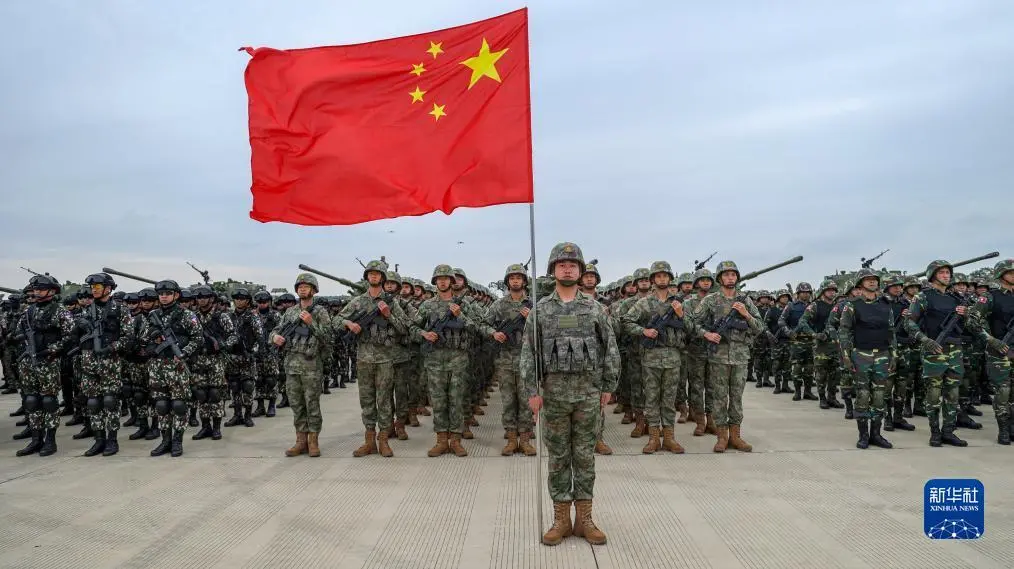 “和平友谊-2023”多国联合演习正式开始，中、柬、泰等六国参演