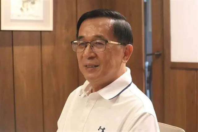 赖清德称支持“特赦”陈水扁，4万人投票结果曝光